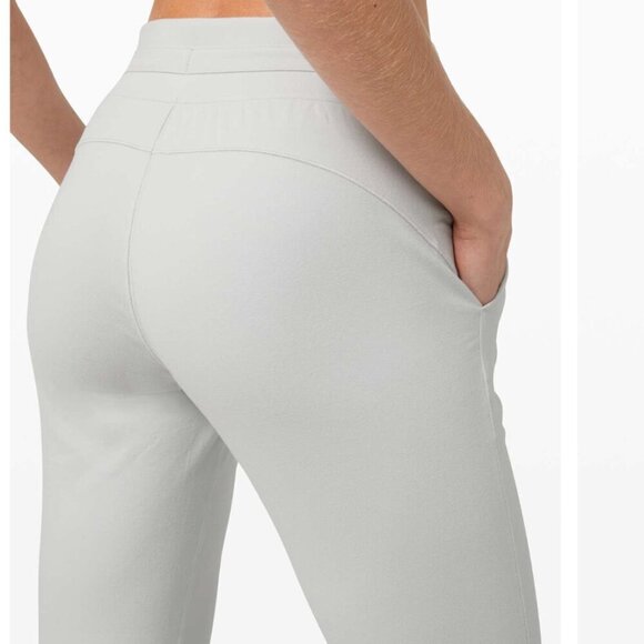 Lululemon Ready To Rulu Pant Vapor Green Size 4 - Picture 3 of 8